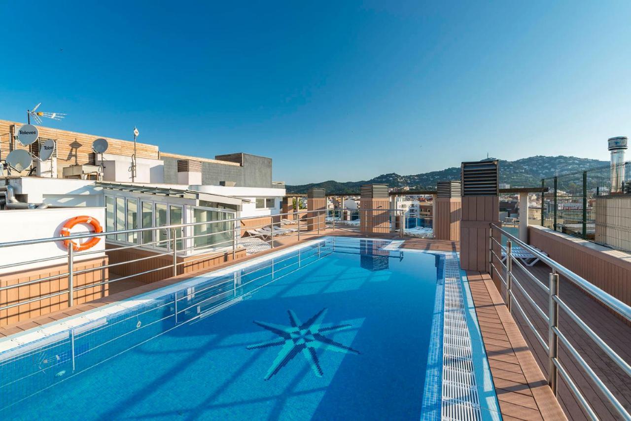 Apartaments Blau By Marsol Λορέτ Ντε Μαρ Εξωτερικό φωτογραφία