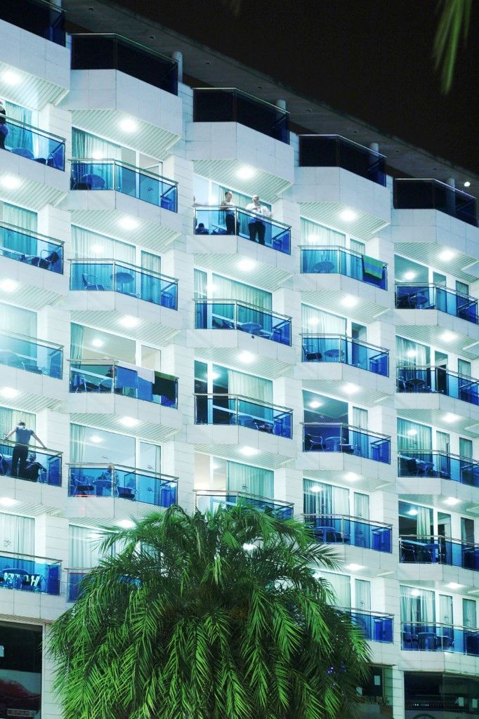 Apartaments Blau By Marsol Λορέτ Ντε Μαρ Εξωτερικό φωτογραφία